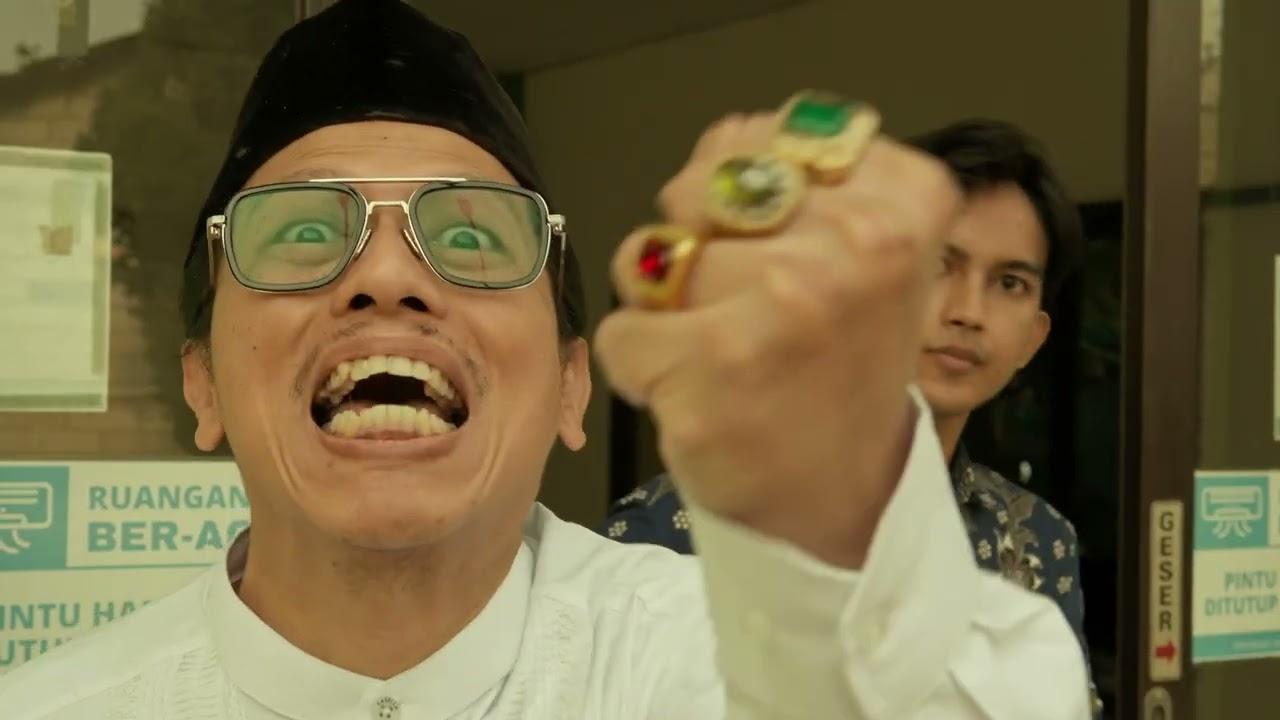 Sandal Bupati Trailer