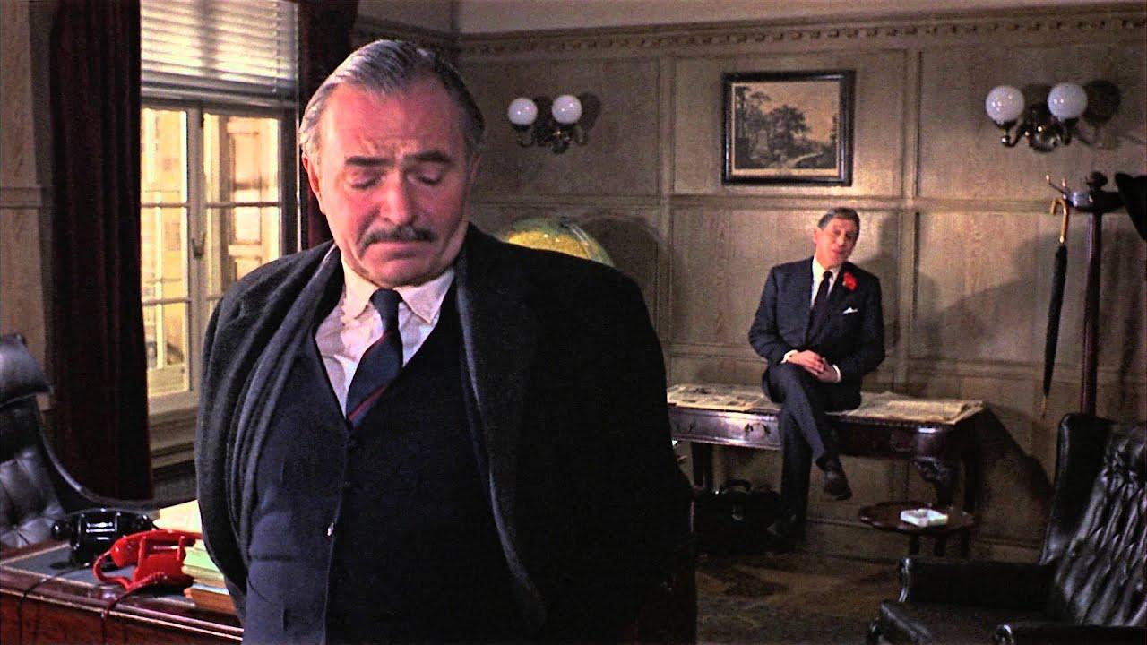 The Deadly Affair Trailer