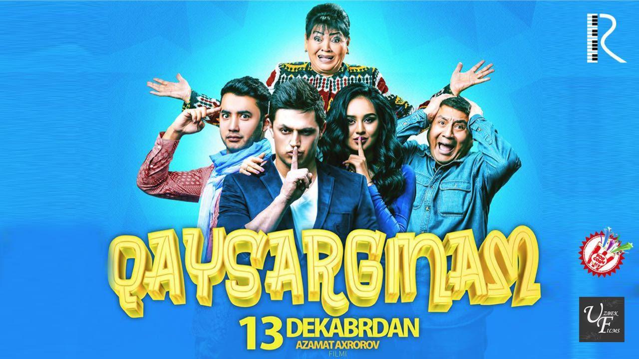 Qaysarginam Trailer