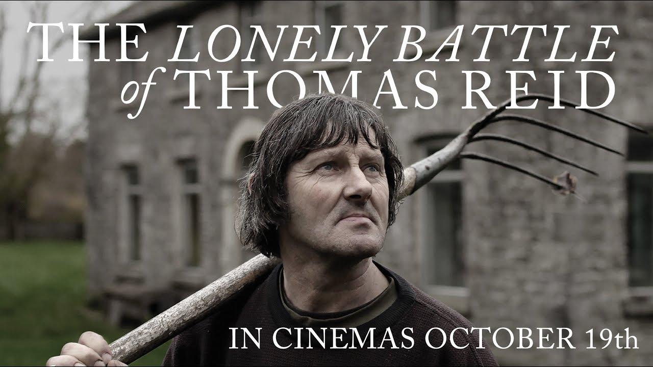 The Lonely Battle of Thomas Reid Trailer