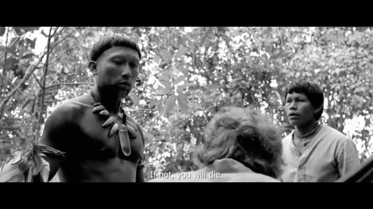 Embrace of the Serpent Trailer