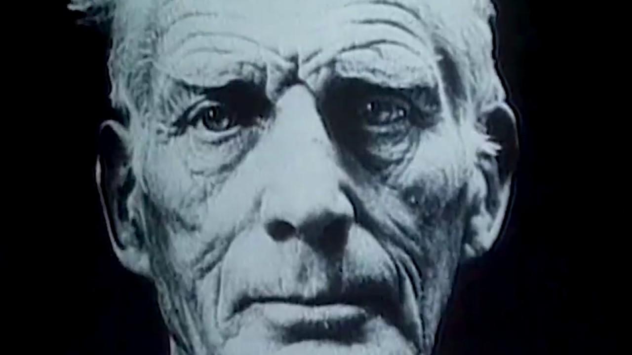 Samuel Beckett: Silence to Silence Trailer