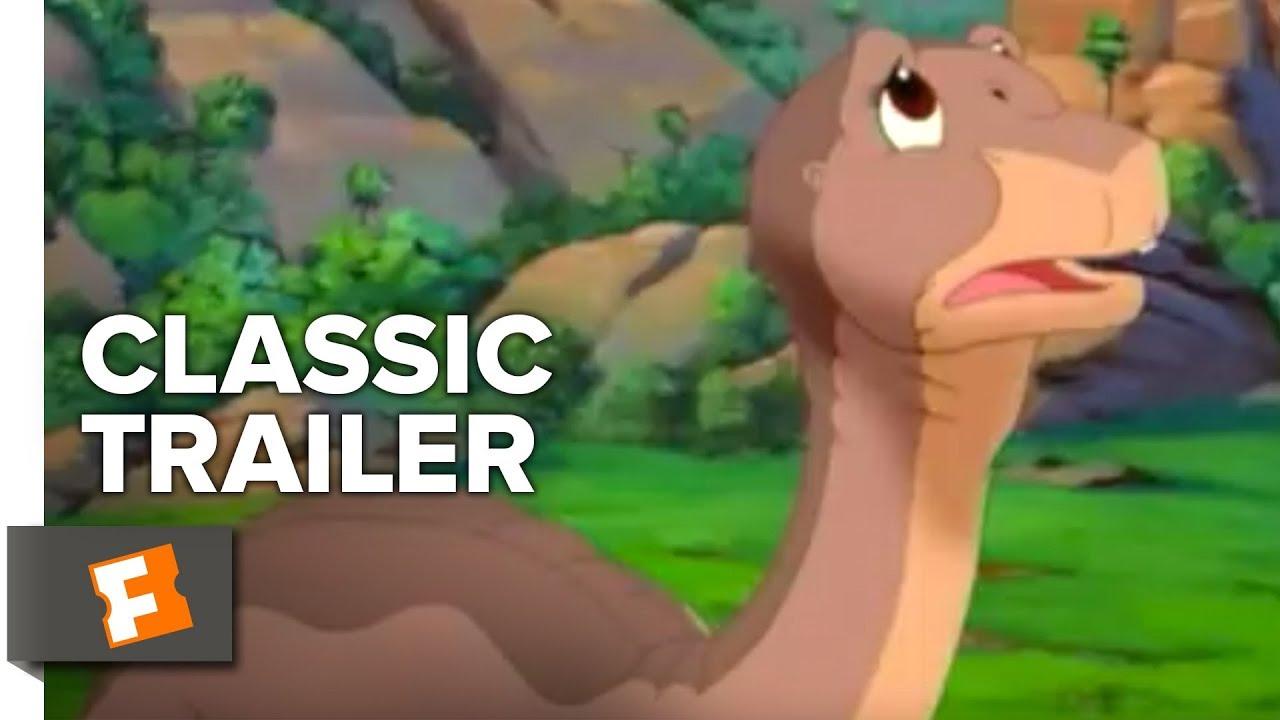 The Land Before Time X: The Great Longneck Migration Trailer