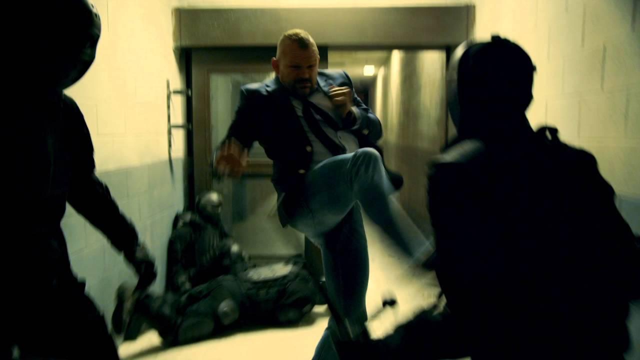 Riot Trailer