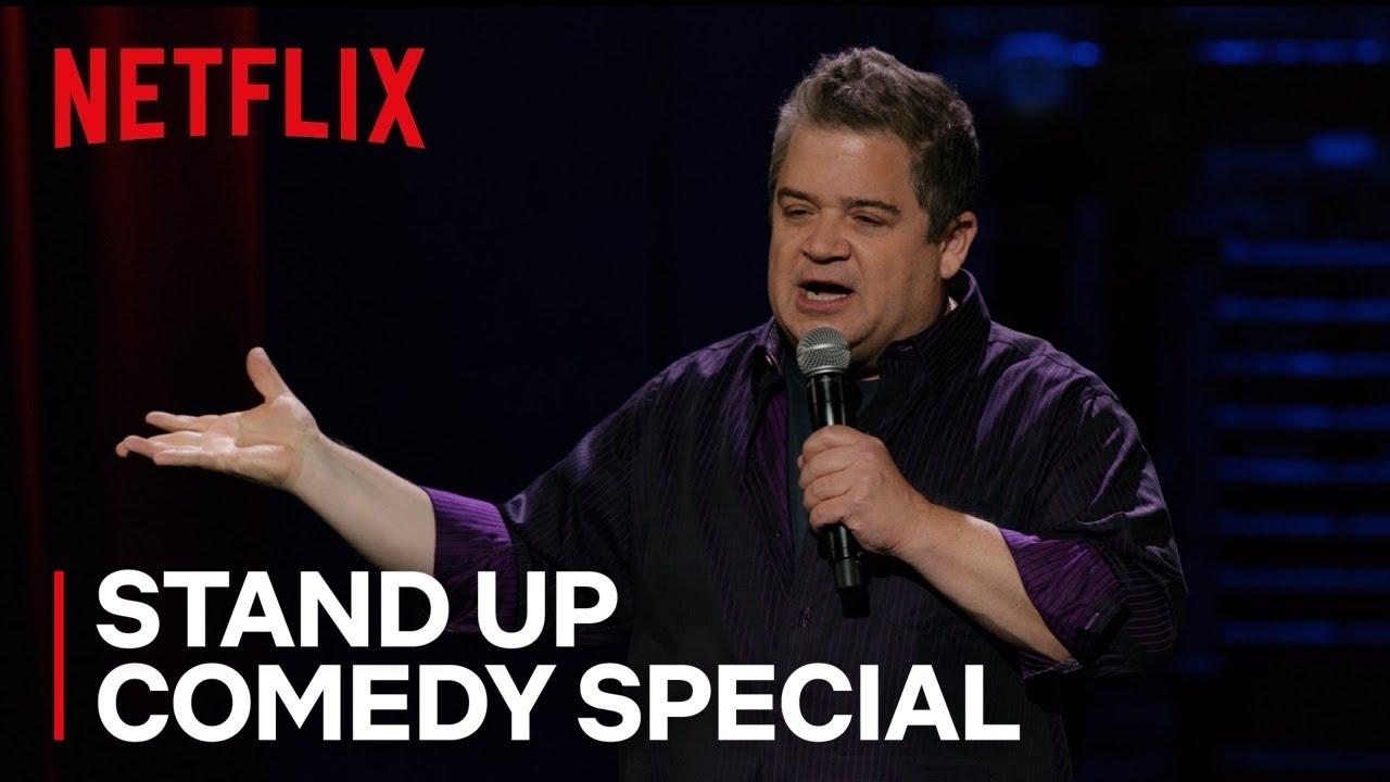 Patton Oswalt: Annihilation Trailer
