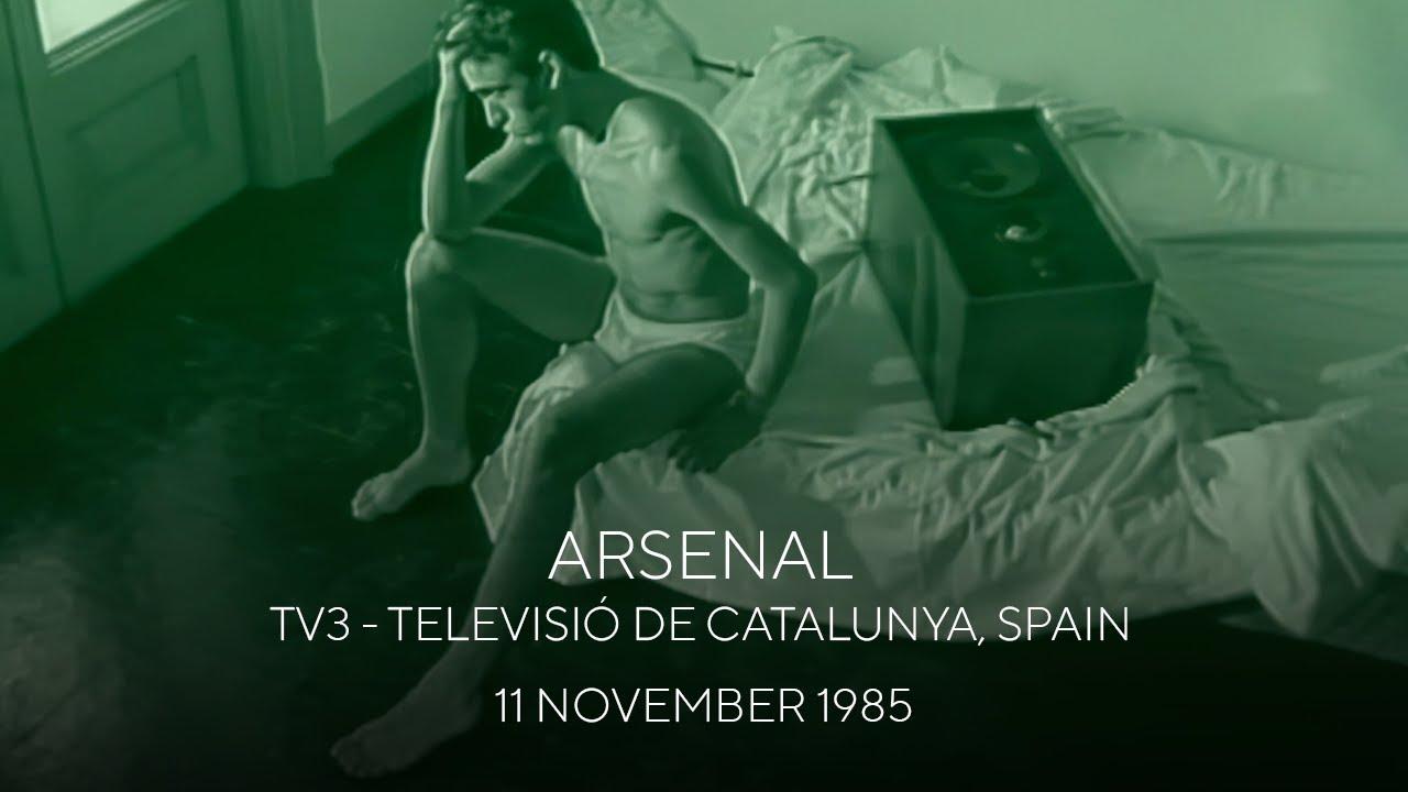 The Smiths: Studio 54 In Barcelona Trailer