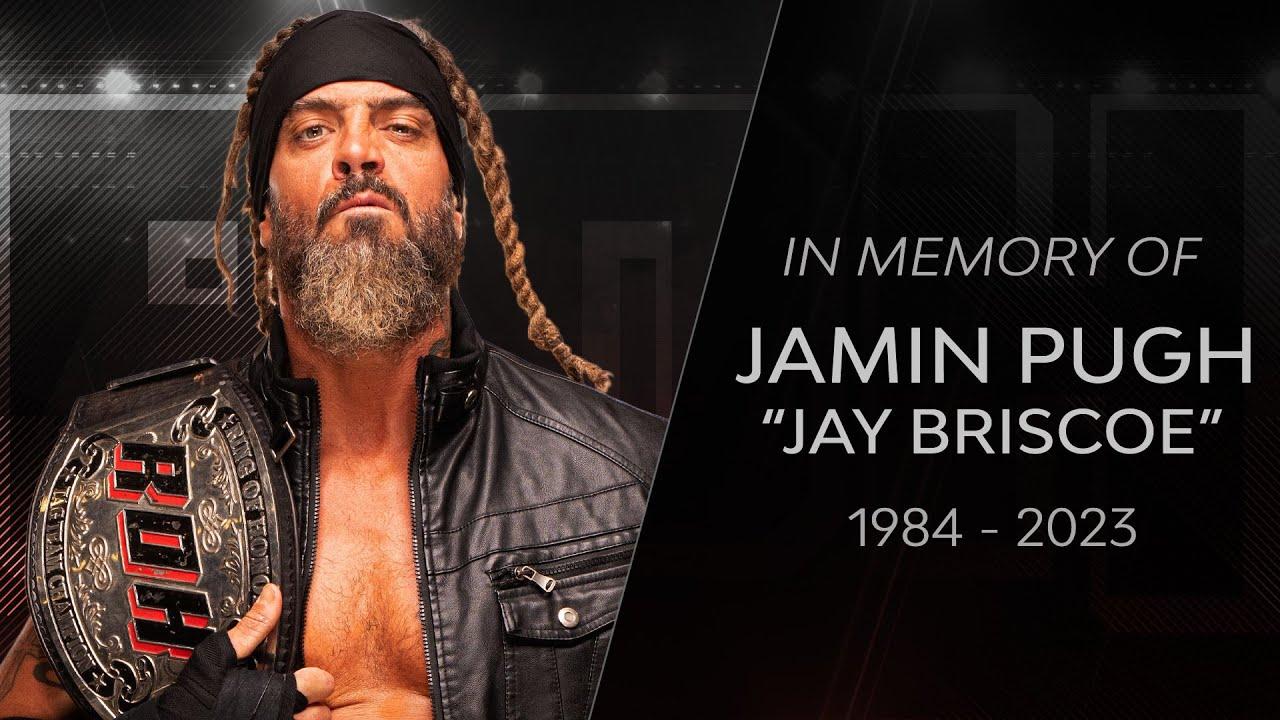 Jay Briscoe: Celebration of Life Trailer