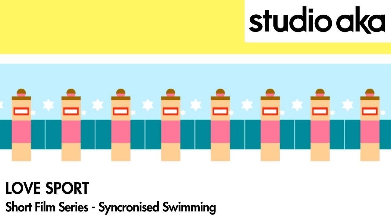 Love Synchronized Swimming Trailer