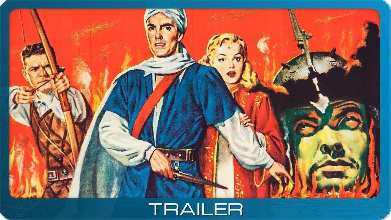 The Black Rose Trailer