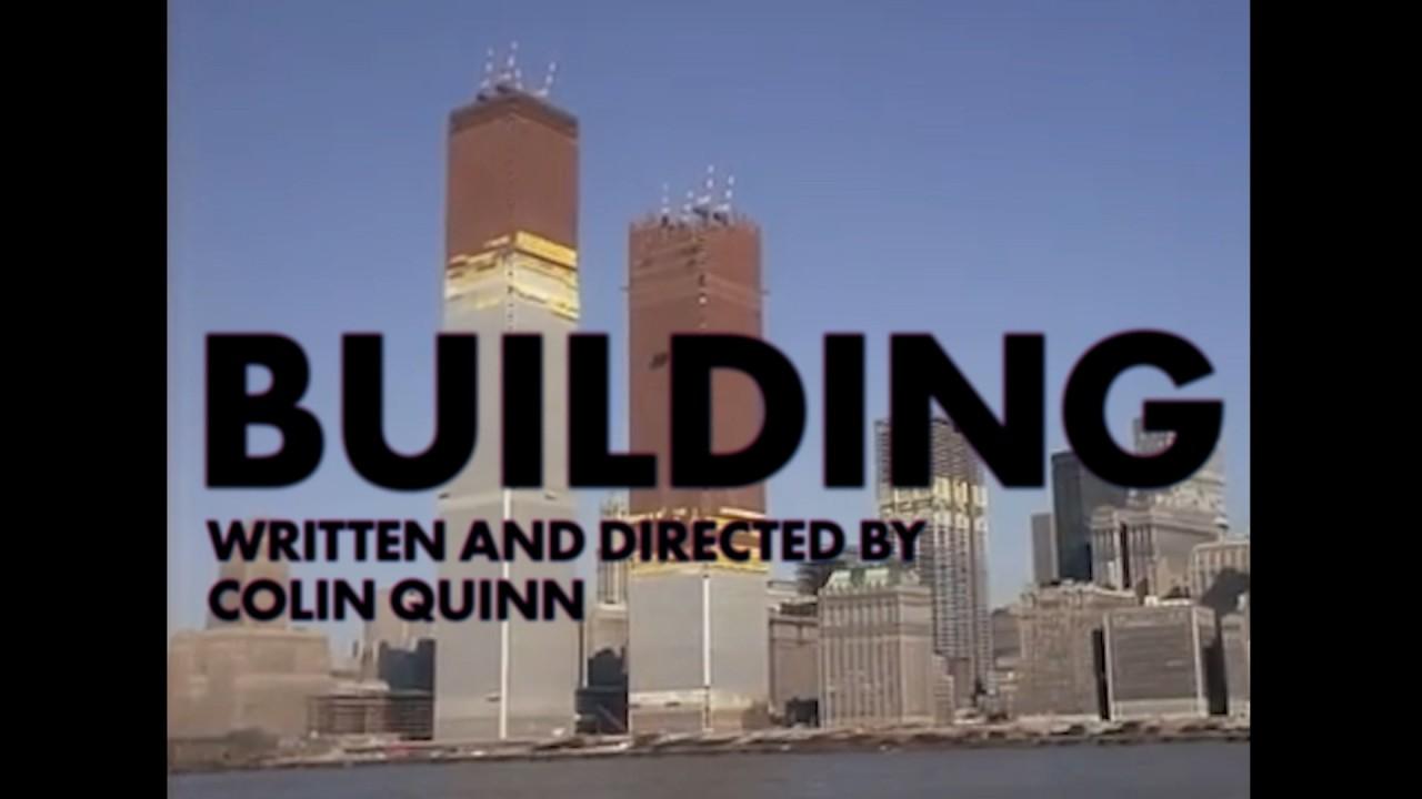 Building Trailer