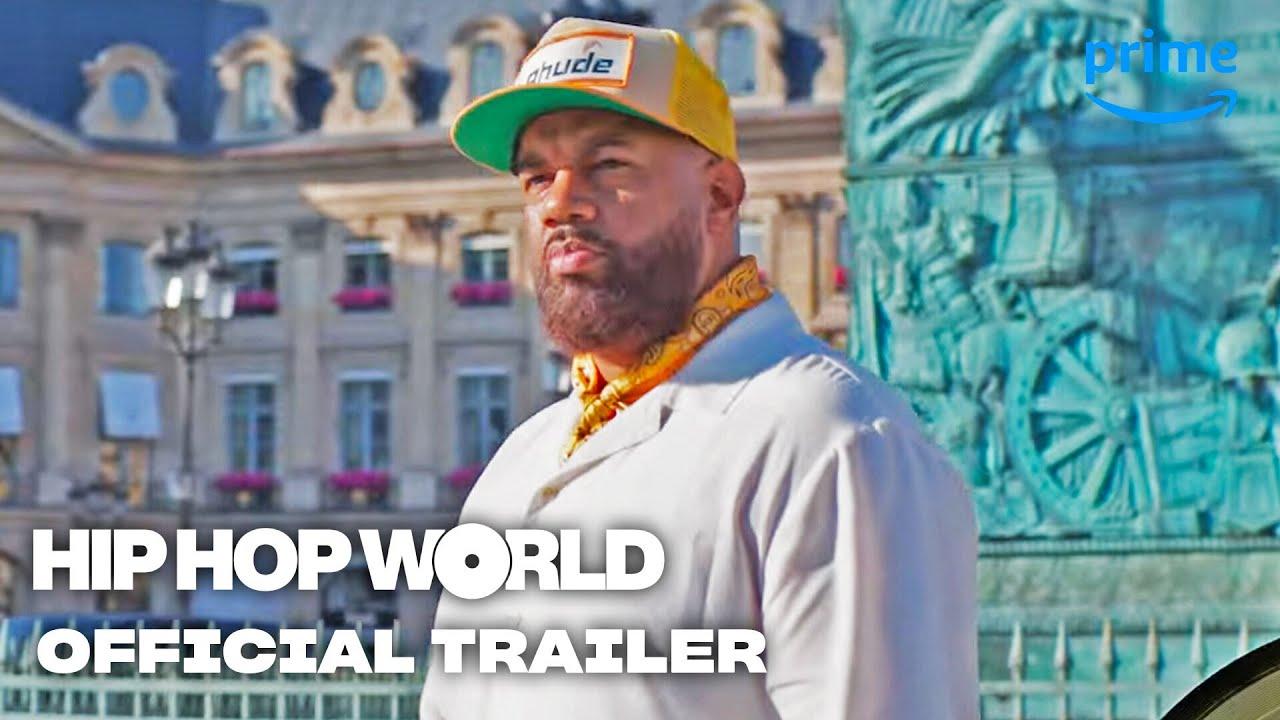 Hip Hop World Trailer