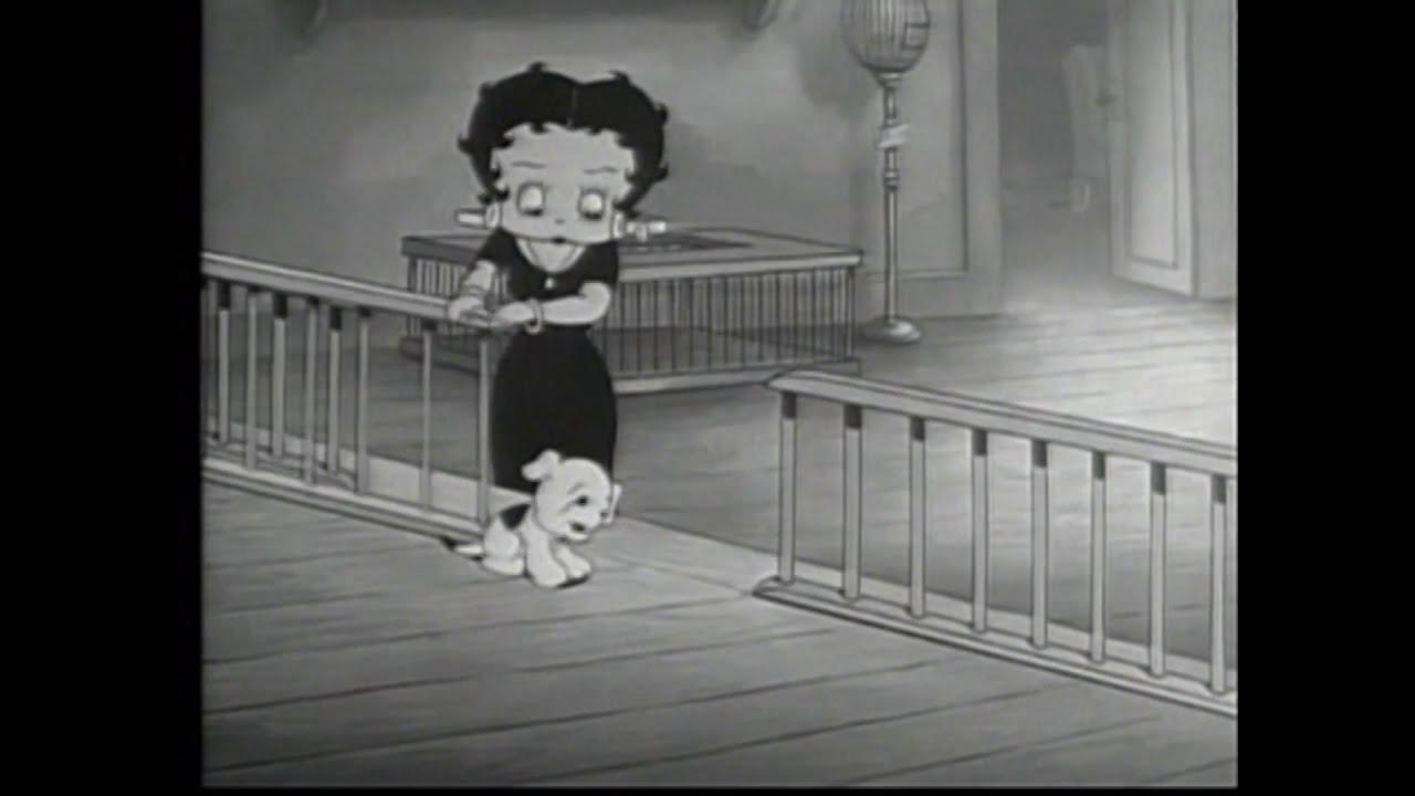Betty Boop with Henry the Funniest Living American Trailer