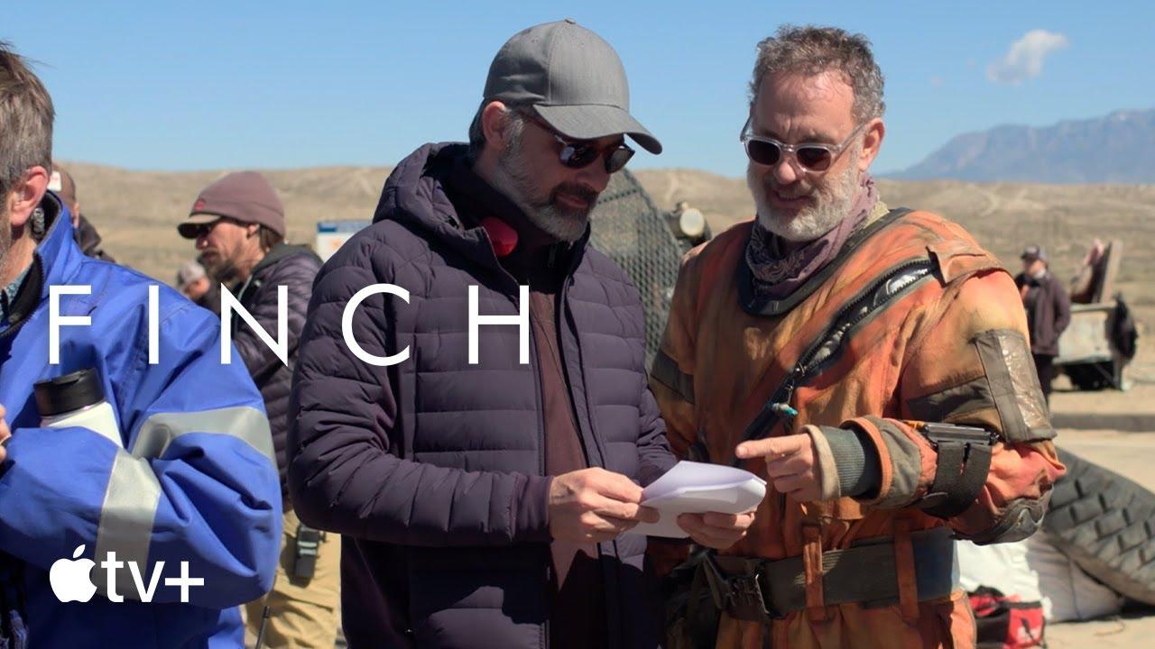 Finch Trailer