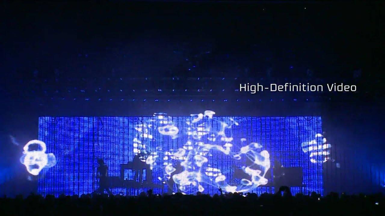 Nine Inch Nails: Another Version of the Truth - Las Vegas Trailer