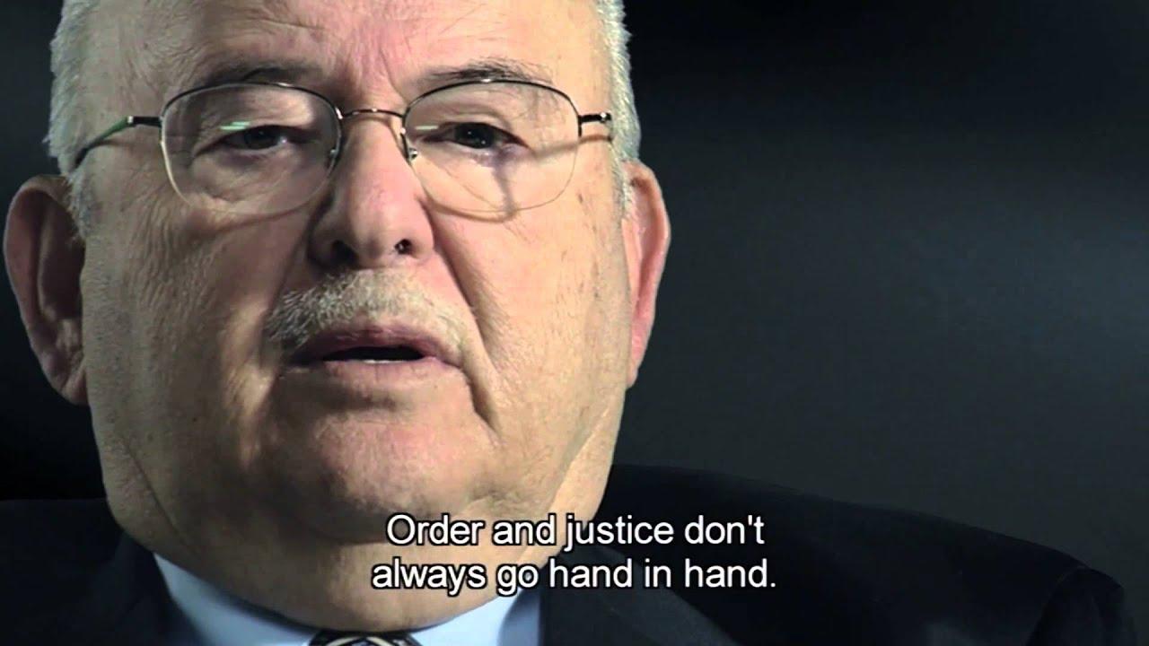 The Law in These Parts Trailer