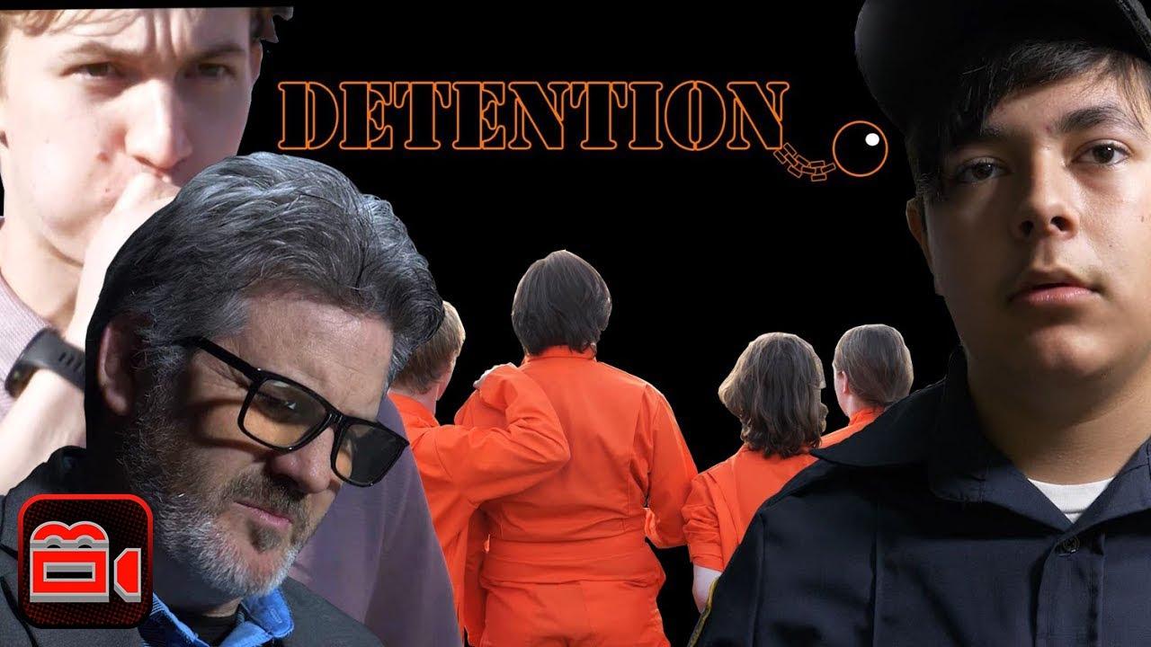 Detention Trailer