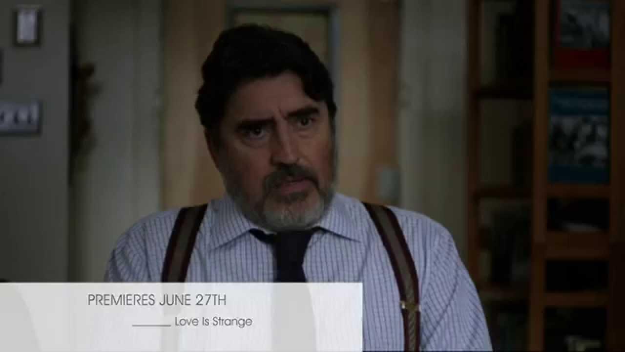 Love Is Strange Trailer