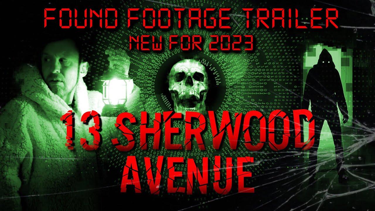 13 Sherwood Avenue Trailer