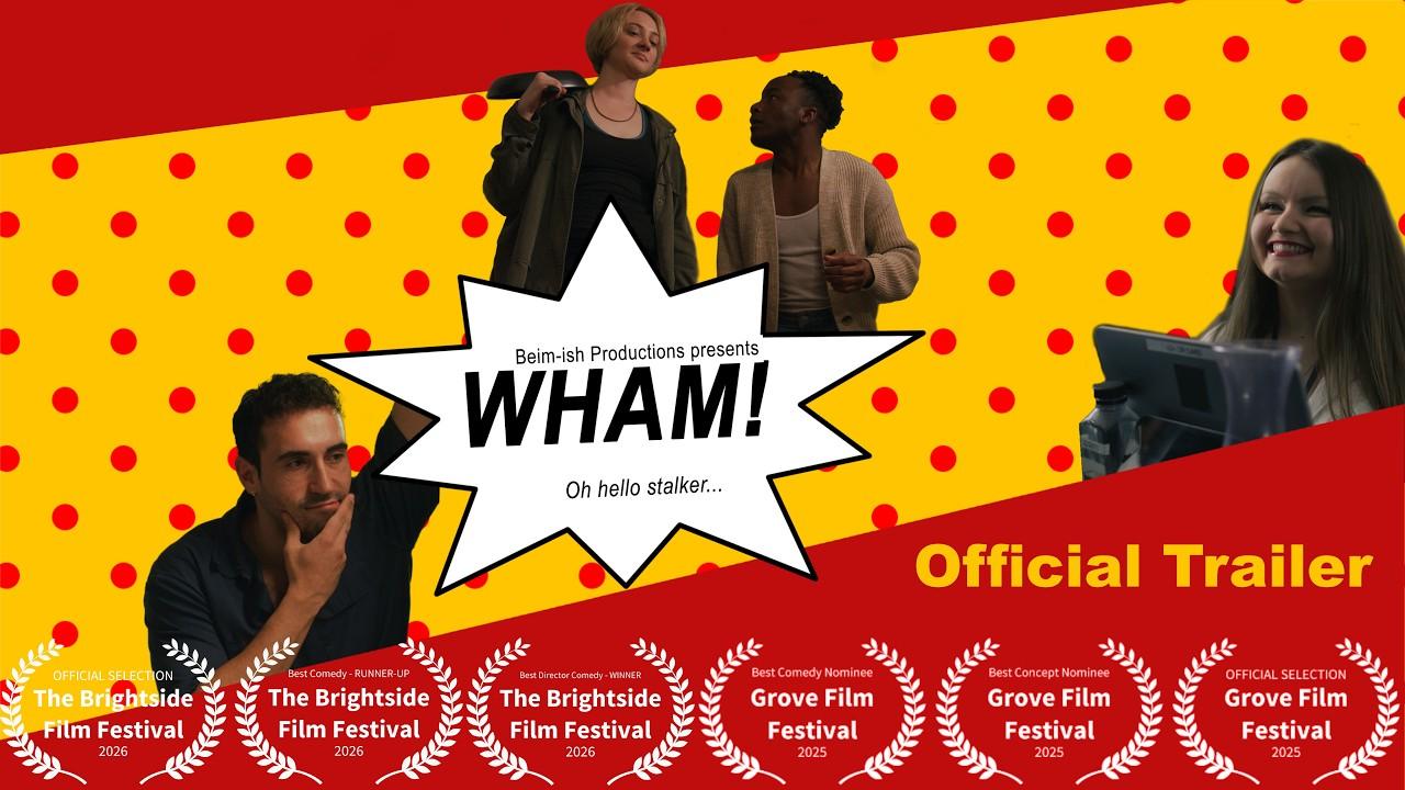 Wham! Trailer