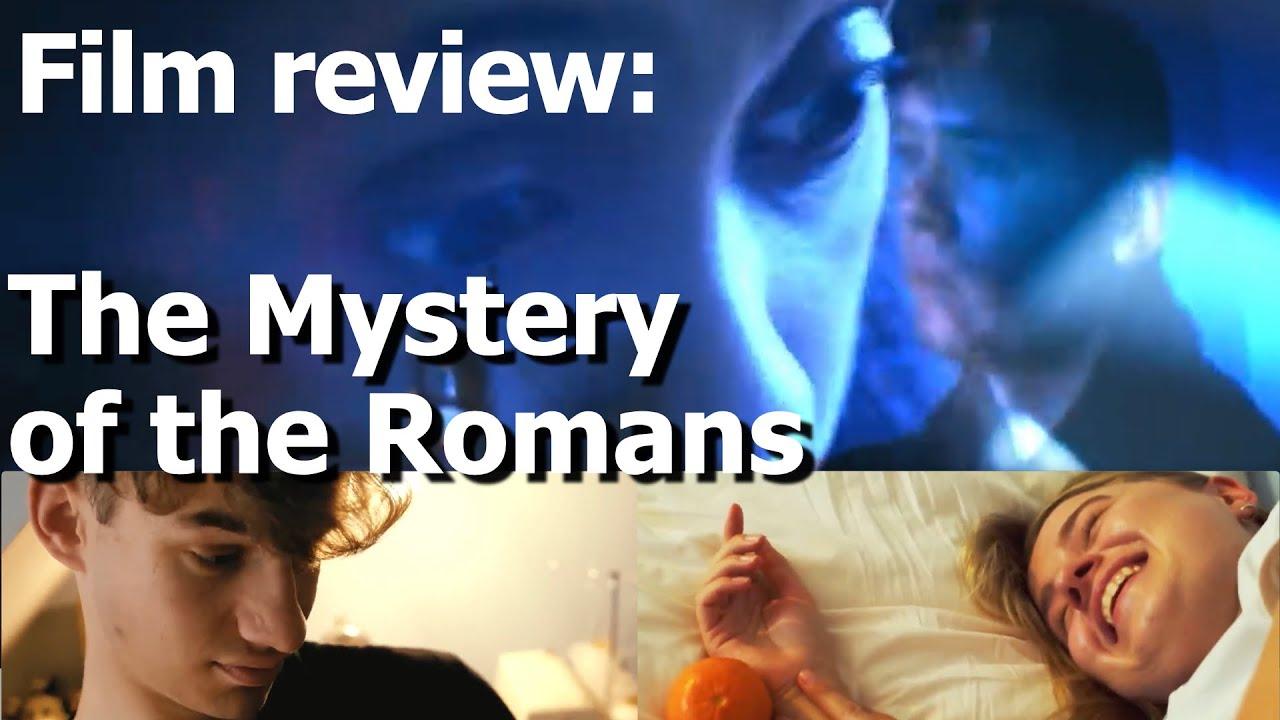 The Mystery of the Romans Trailer
