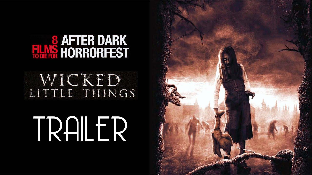 Wicked Little Things Trailer