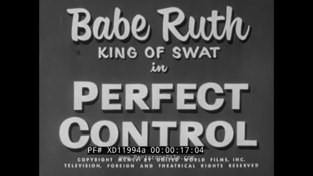 Perfect Control Trailer