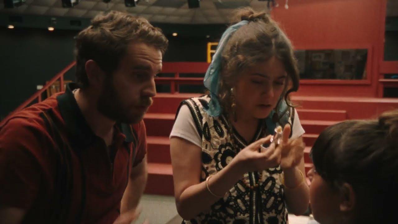 Theater Camp Trailer