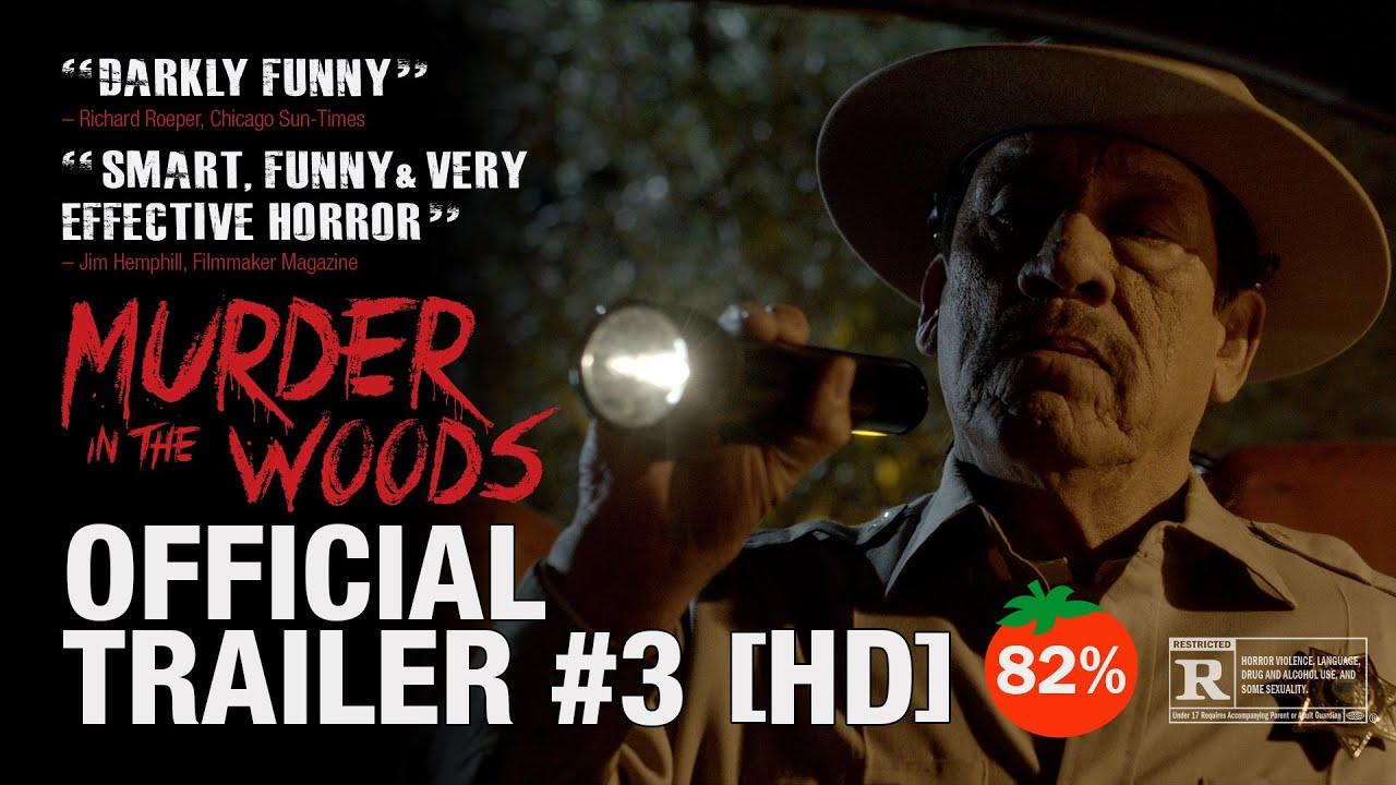 Murder in the Woods Trailer