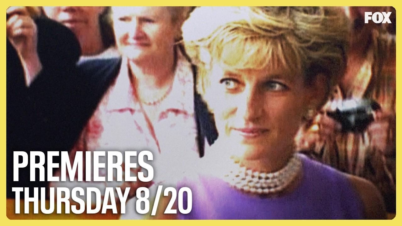 Celebrity Crime Scene: Princess Diana Trailer