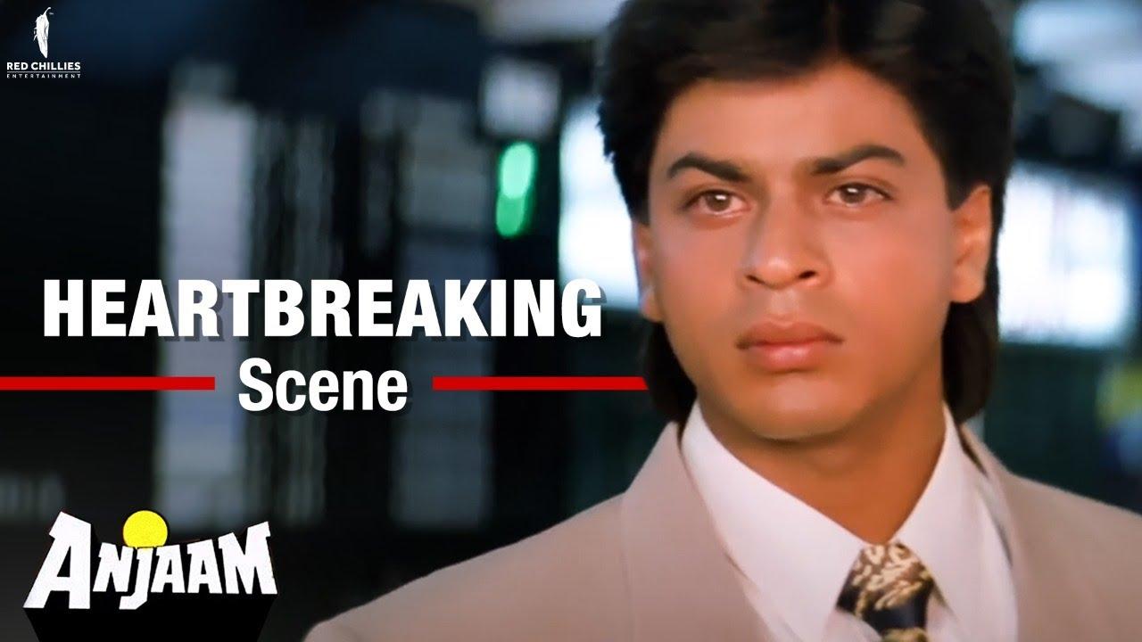 Anjaam Trailer