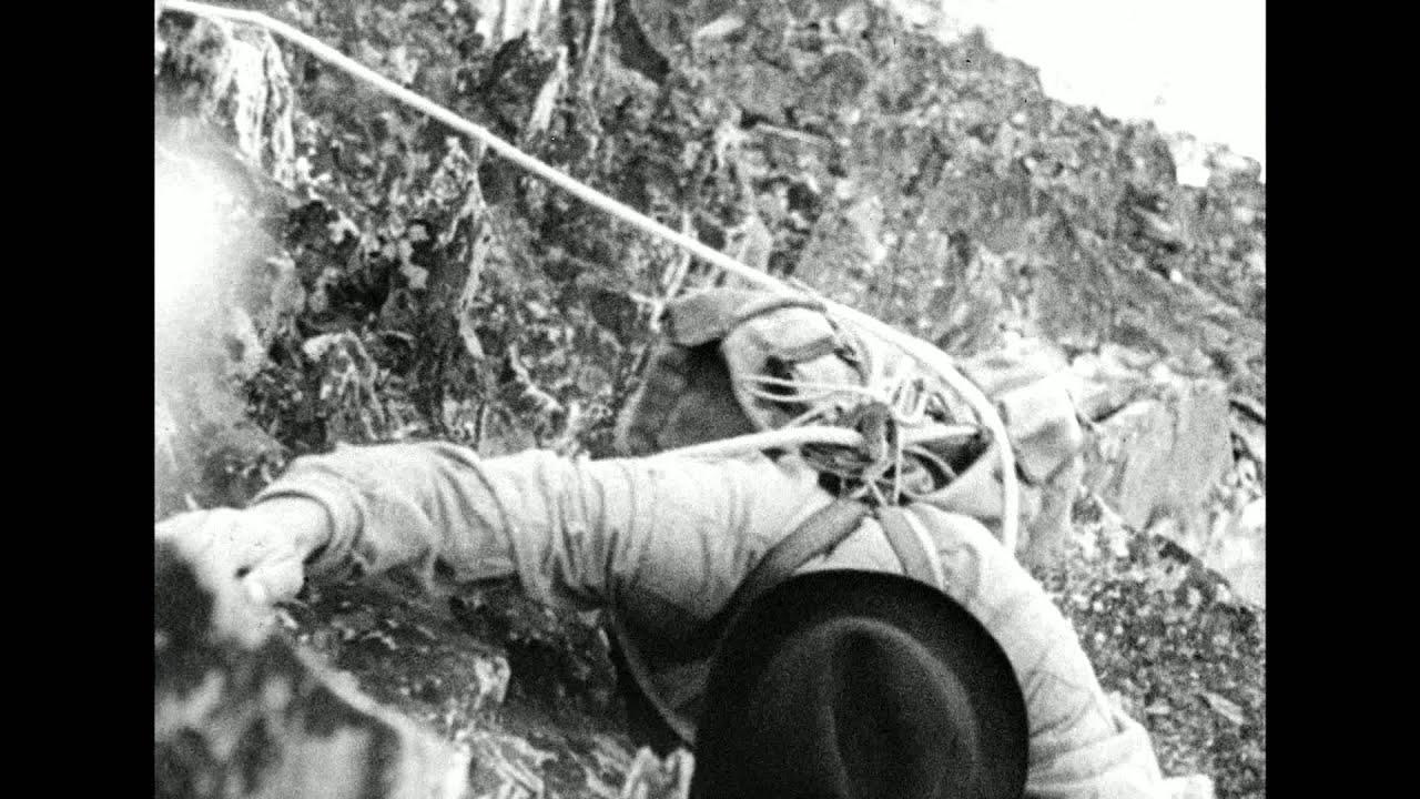 Climbing Mount Tupper Trailer