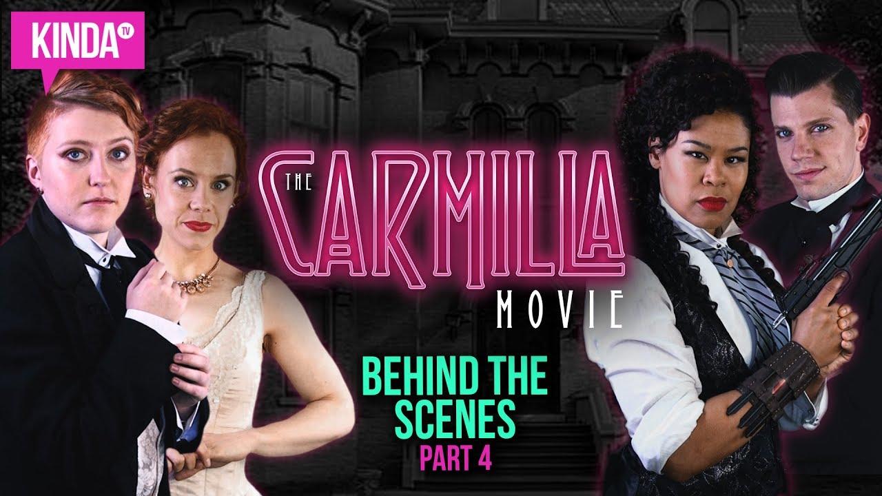 The Carmilla Movie Trailer