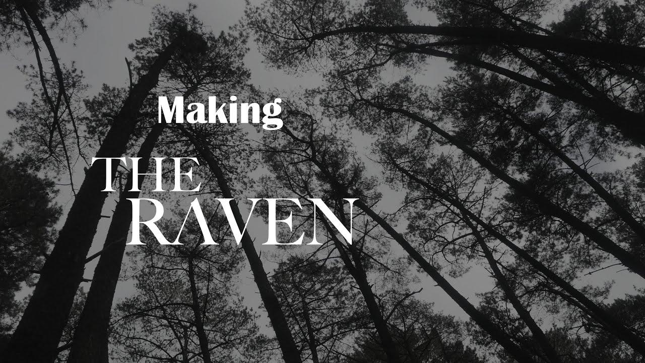 The Raven Trailer