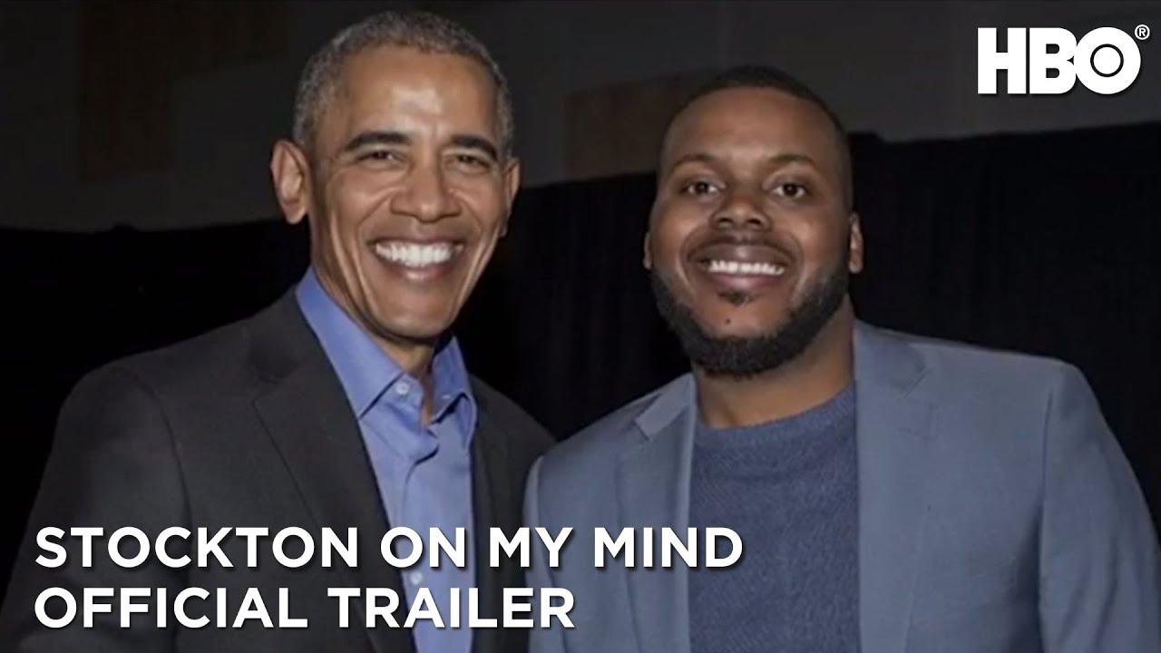 Stockton on My Mind Trailer