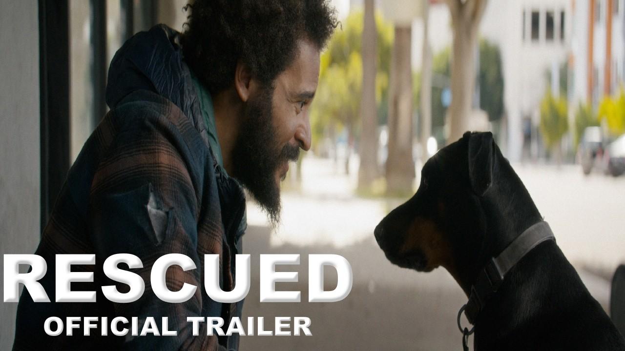 Rescued Trailer