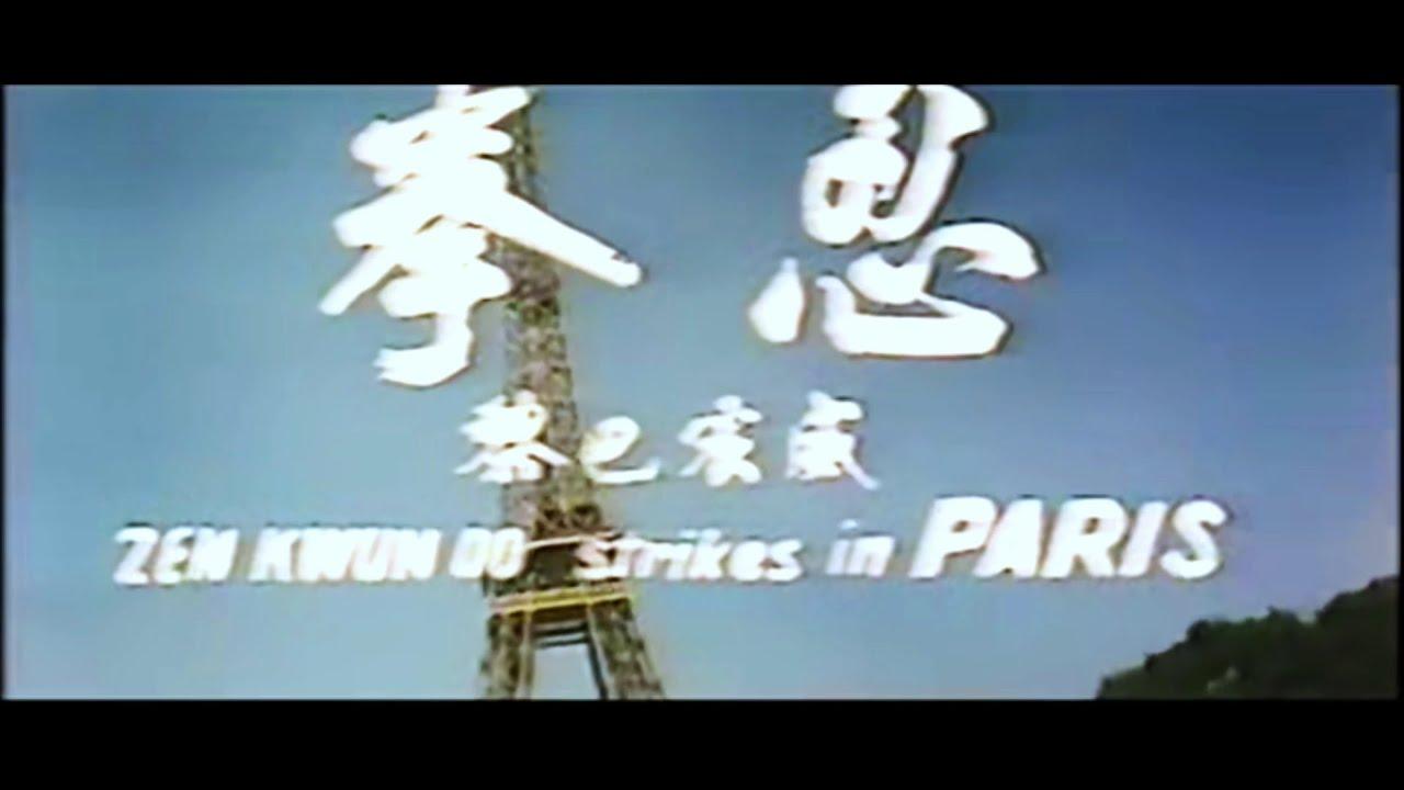 Zen Kwan Do Strikes Paris Trailer