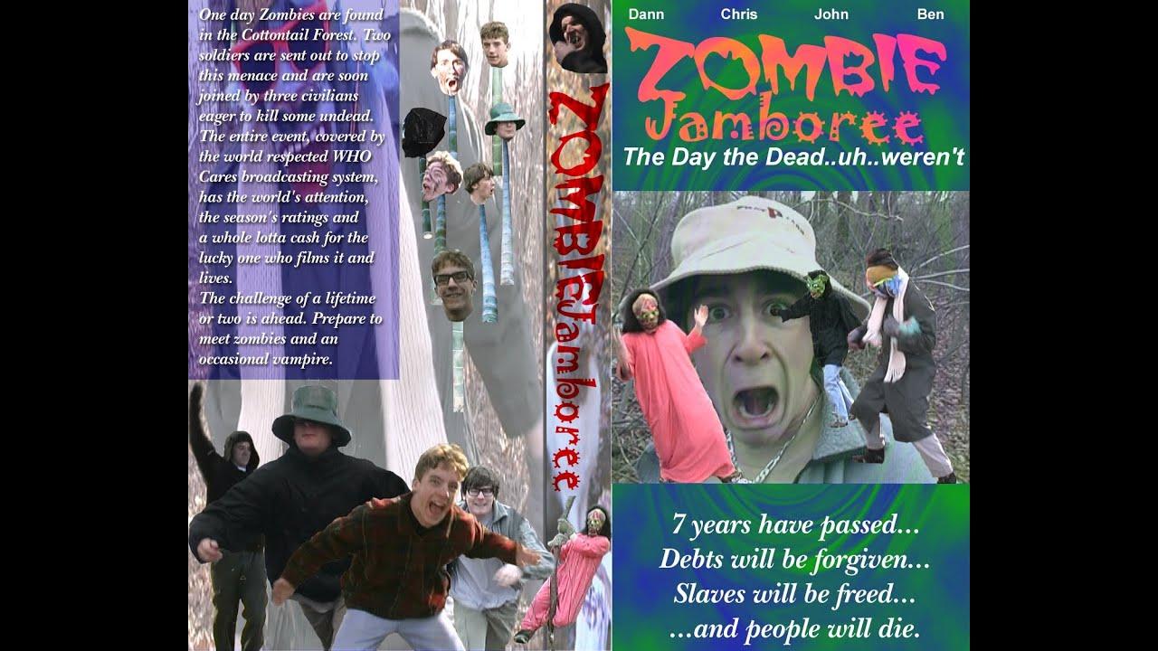 Zombie Jamboree: The Day the Dead..uh..Weren't Trailer