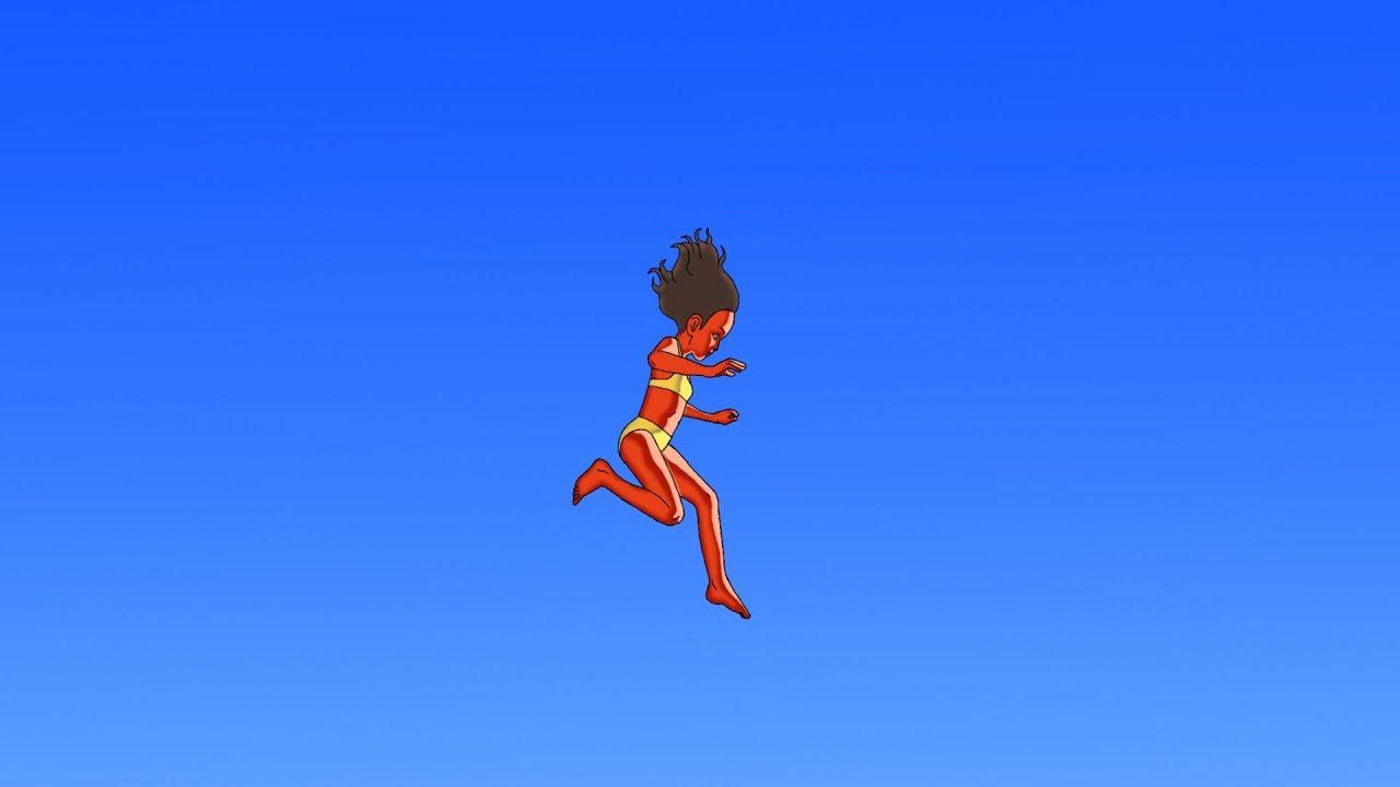 Summer Dive Trailer