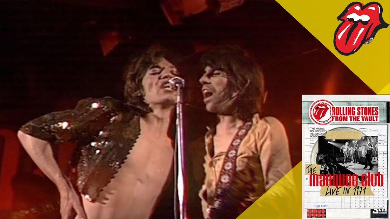 The Rolling Stones: The Marquee Club 1971 Trailer