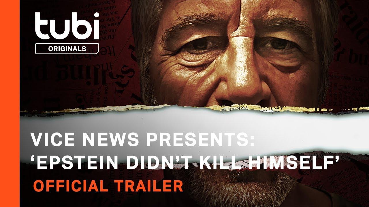 VICE News Presents: 'Epstein Didn't Kill Himself' Trailer