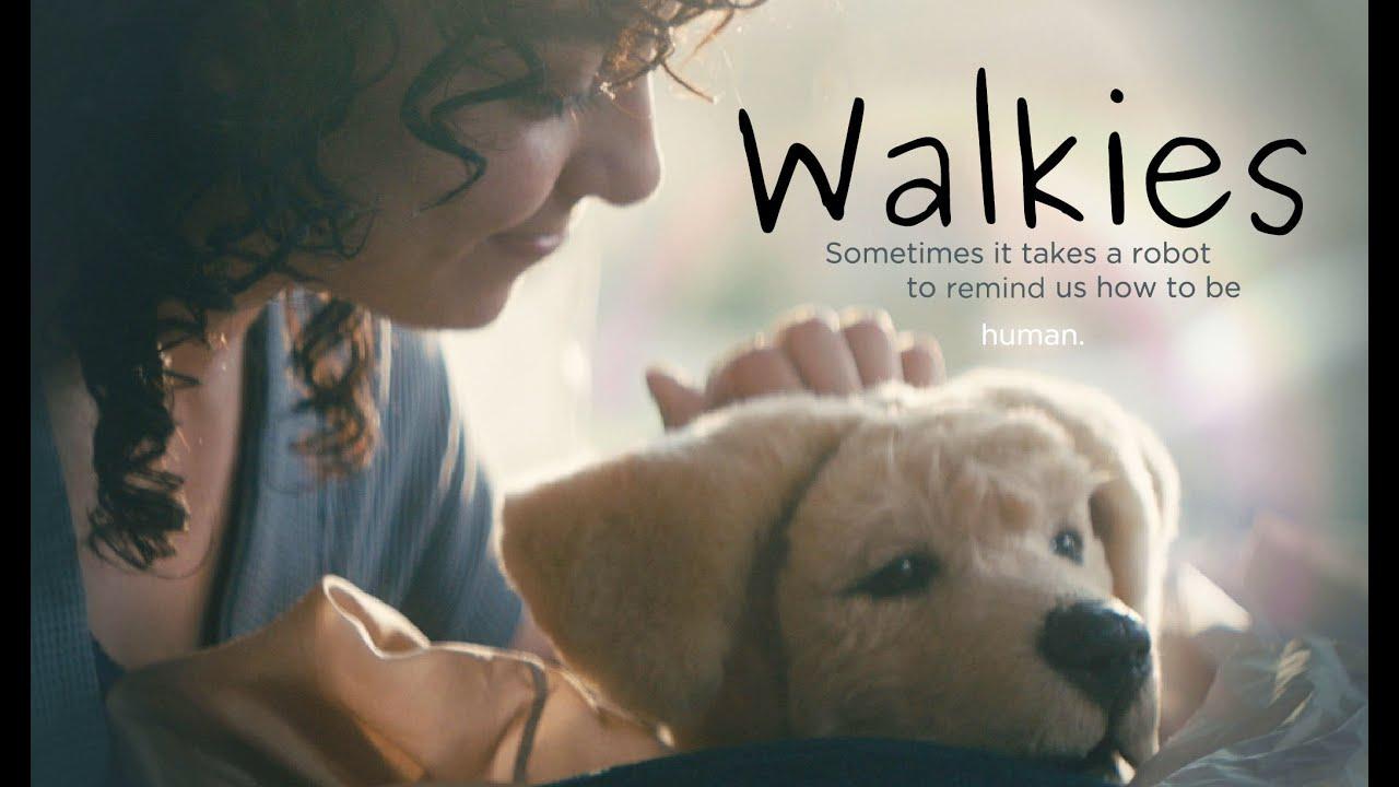 Walkies Trailer