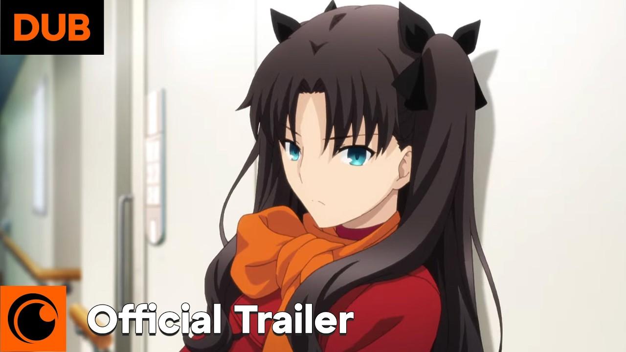 Fate/stay night: Heaven's Feel I. Presage Flower Trailer