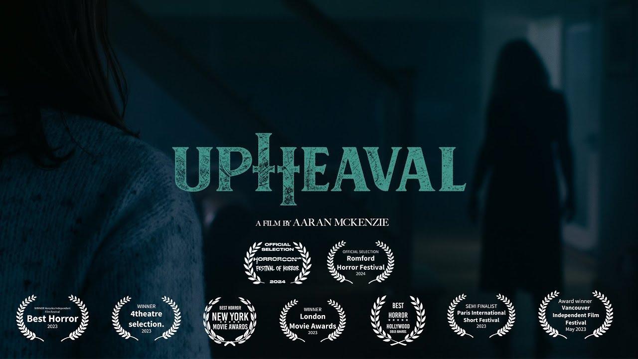 Upheaval Trailer