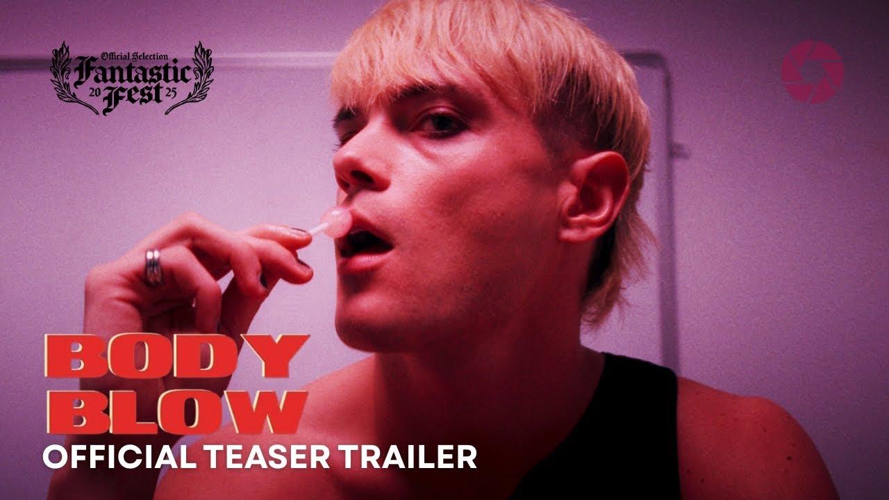 Body Blow Trailer