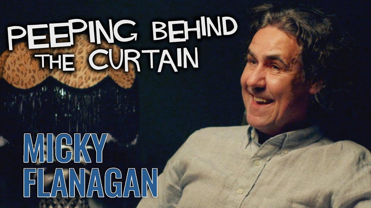Micky Flanagan: Peeping Behind the Curtain Trailer