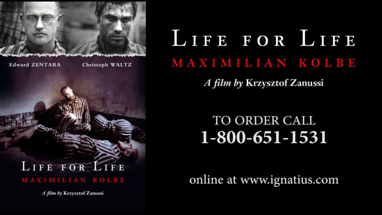 Life for Life: Maximilian Kolbe Trailer