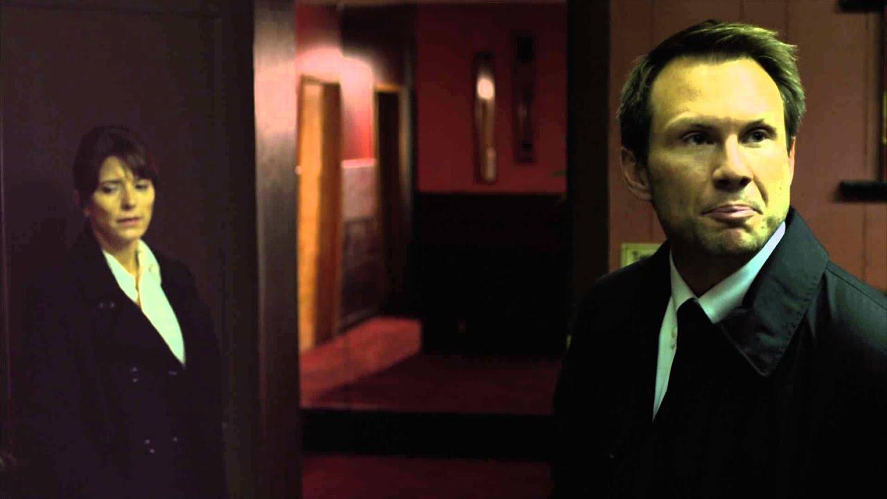 The River Murders Trailer