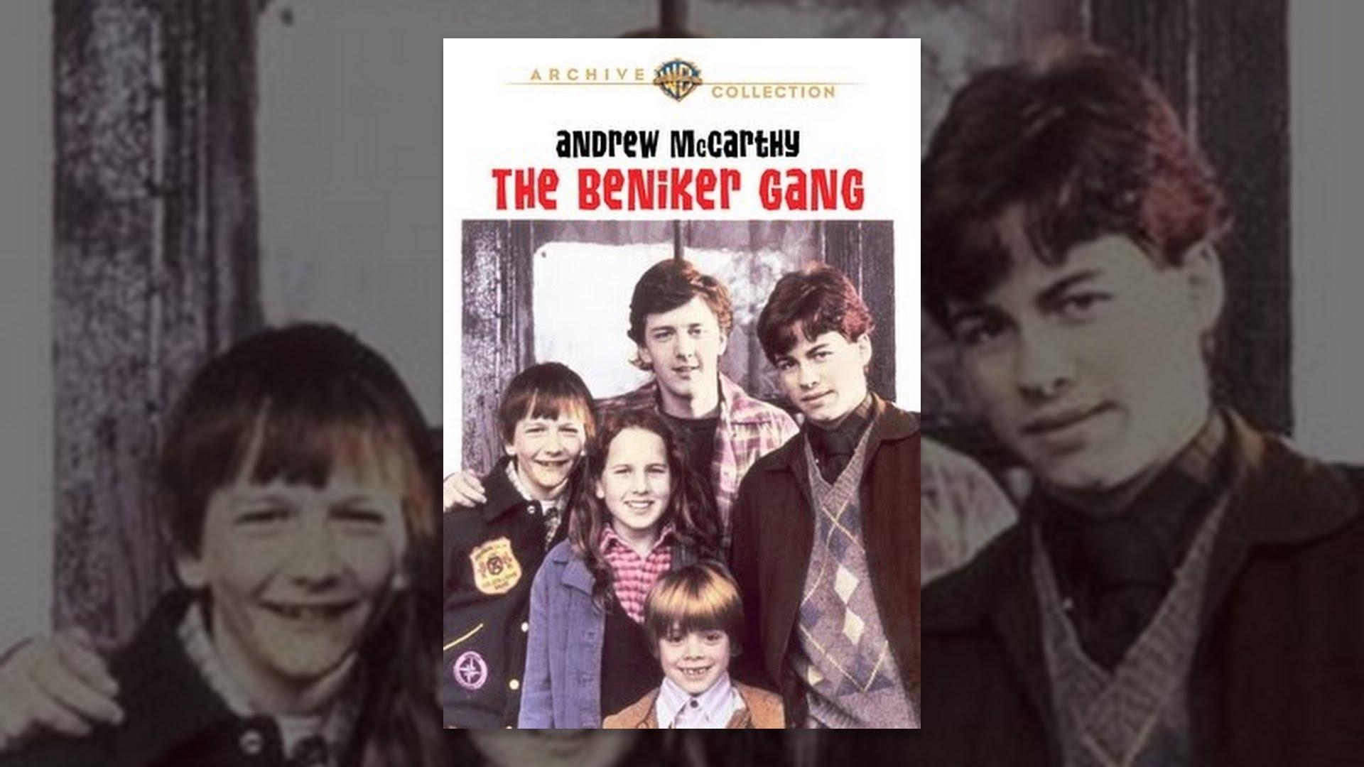 The Beniker Gang Trailer