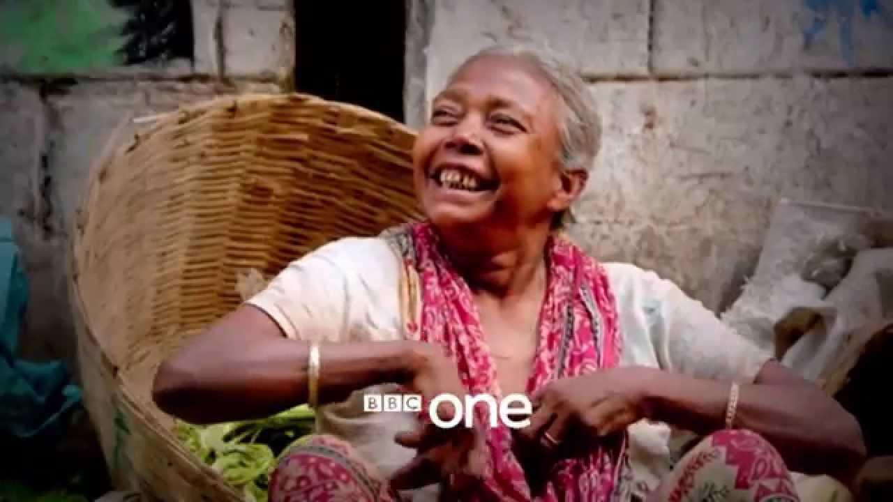 Kolkata with Sue Perkins Trailer