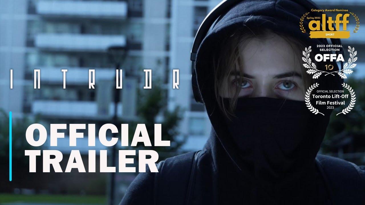 INTRUDr Trailer